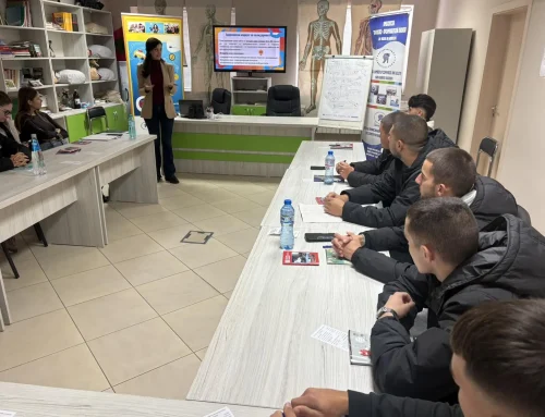 TIME TO MOVE 2026 ПРЕЗ ОКТОМВРИ: СРЕЩИ, ИДЕИ И НОВИ ВЪЗМОЖНОСТИ ЗА МЛАДИТЕ ХОРА